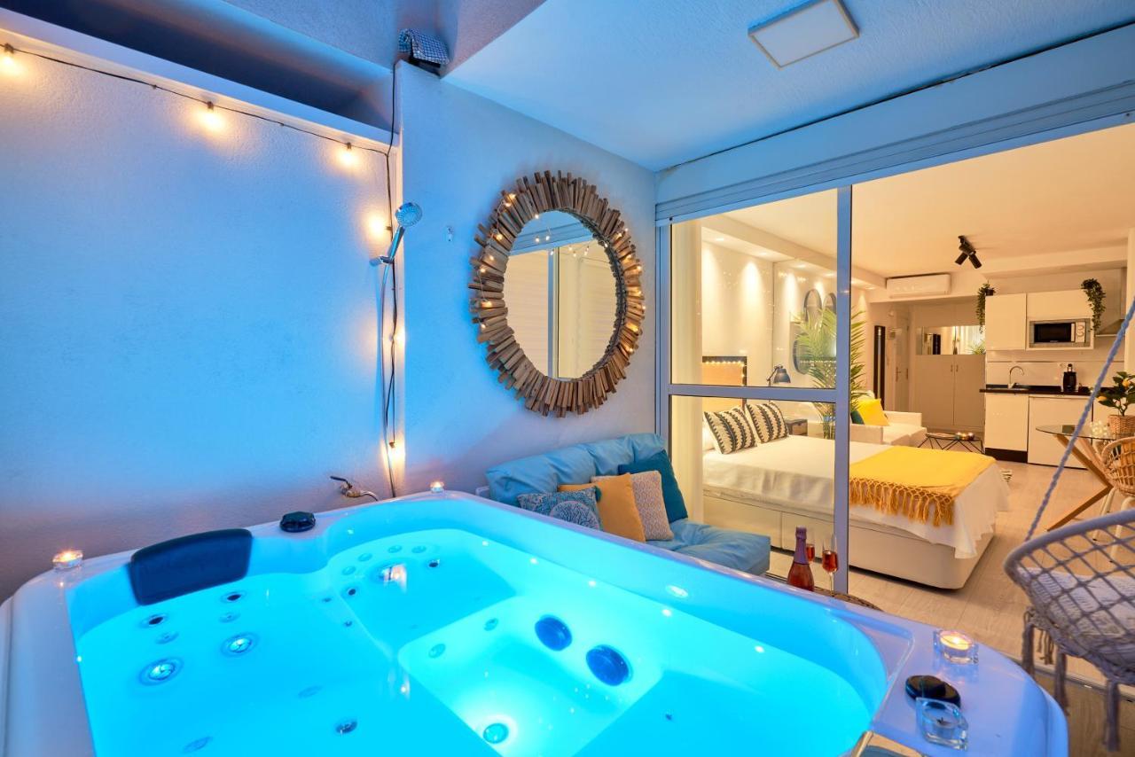 Suite Roca Chica Torremolinos Exteriér fotografie