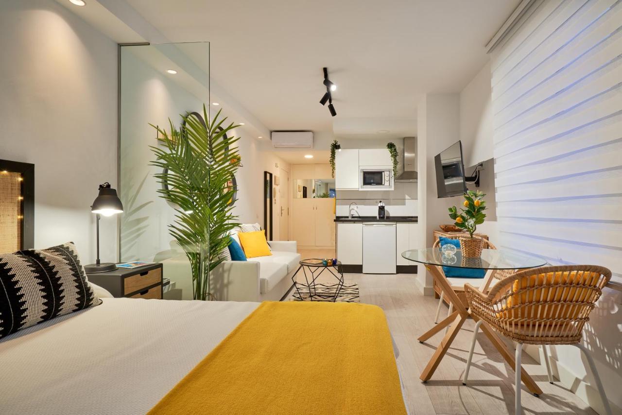 Suite Roca Chica Torremolinos Exteriér fotografie